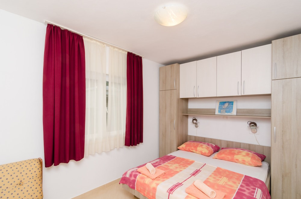 Standard Apartment, 1 Bedroom, Balcony, Sea View