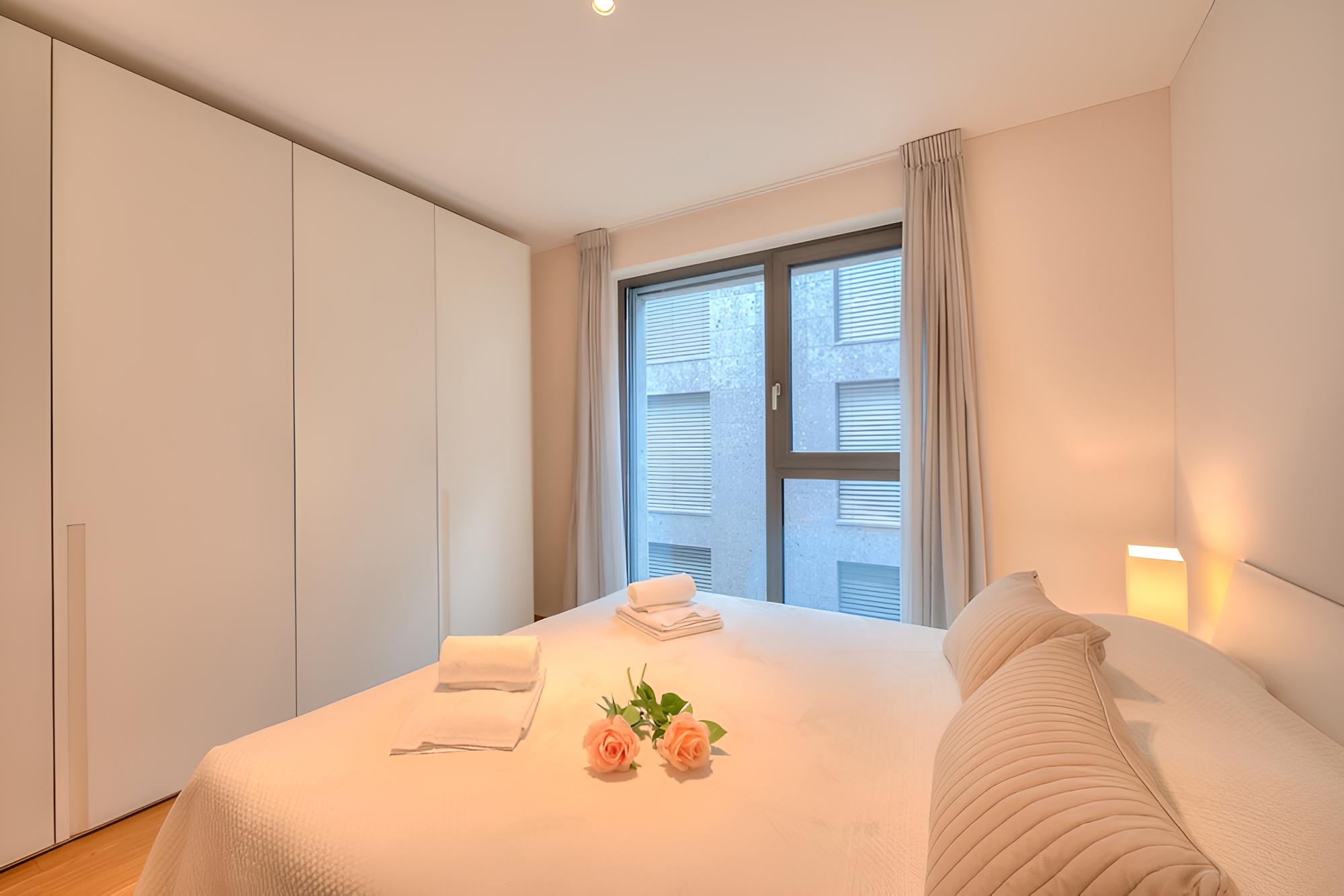 Family Apartment, 2 Bedrooms, 2 Bathrooms, Beachside (Appartamento il Cigno) photo 1