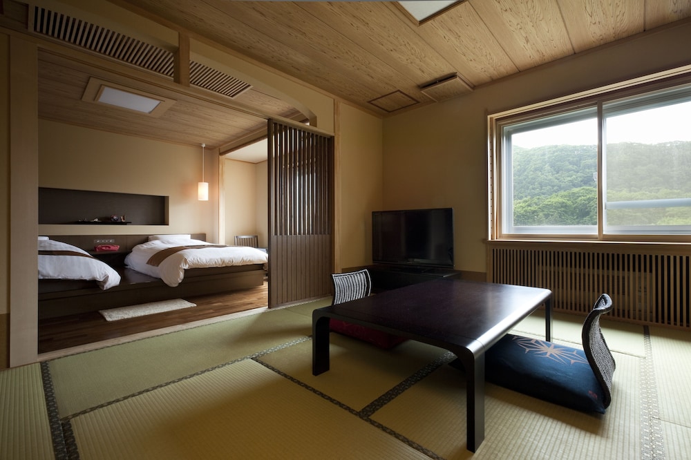 Japanese Western Twin Bed W/Restaurant Dinner& Breakfast -Non Smoking - Photo 4