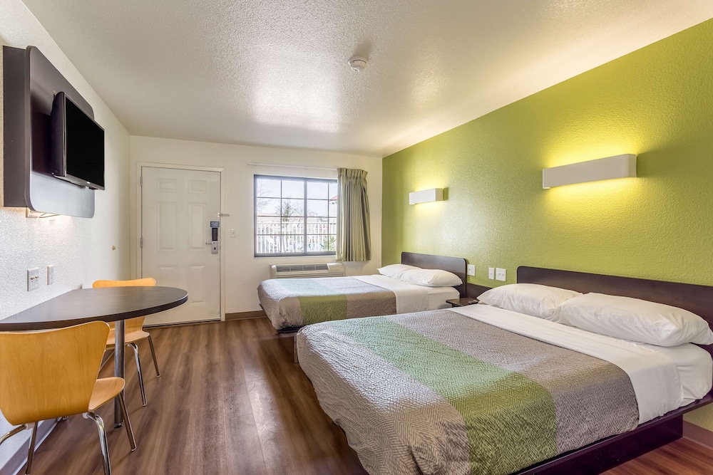 Motel 6-El Paso, TX - East, 사진 9