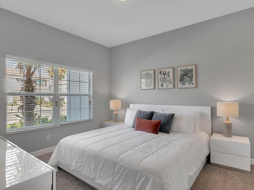Marvelous 4 Bedroom w Screened Pool Close to Disney 1569, Foto 15