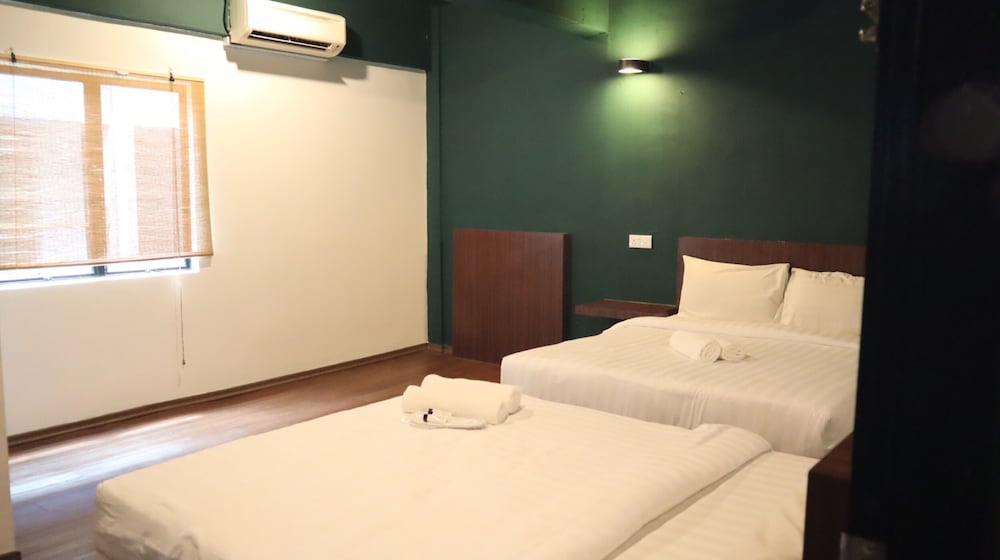 Deluxe Double Room - Photo 1