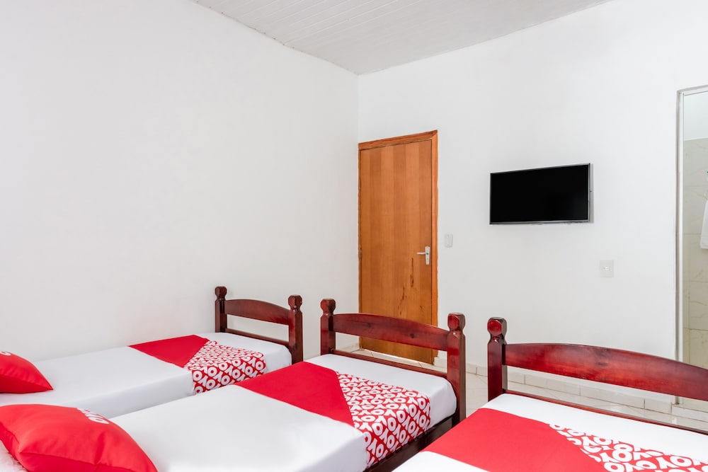 Triple Room, 3 Twin Beds (without AC) photo 2