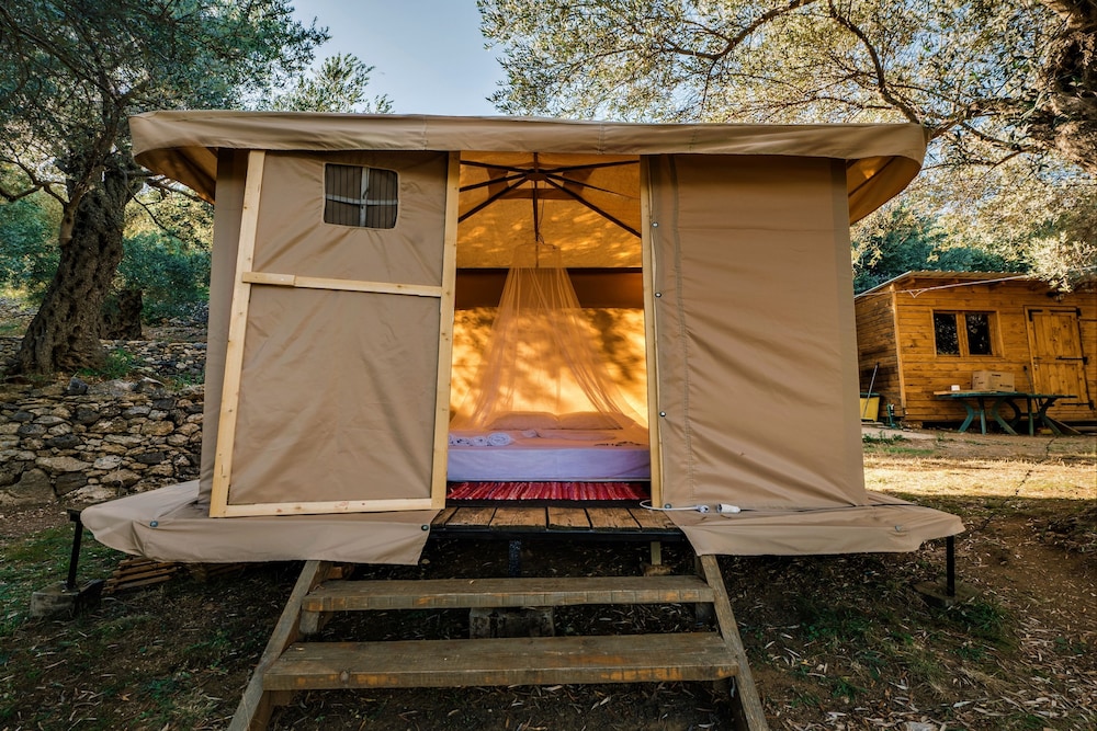 Traditional Tent