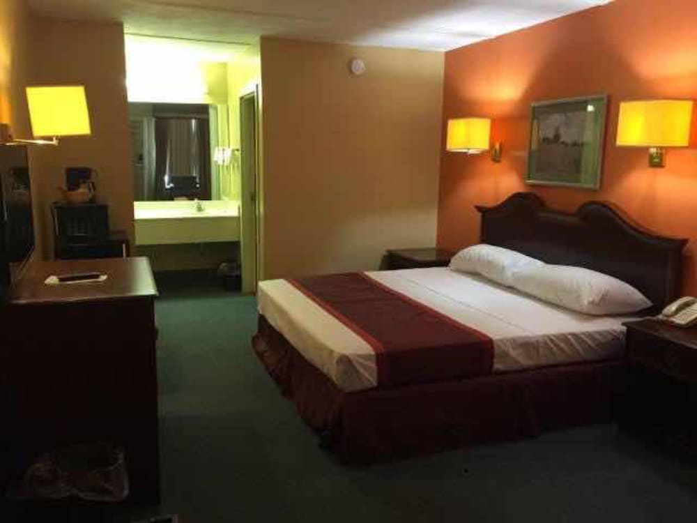 Deluxe Room, 1 King Bed, Non Smoking - Photo 6