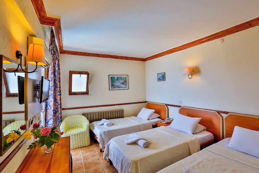 Triple Room, Sea View