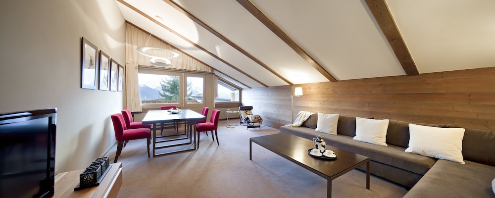 Deluxe Suite, 3 Bedrooms, Balcony