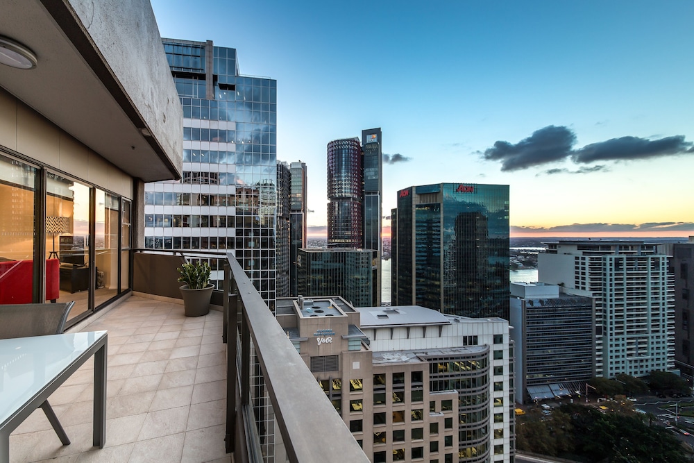 Executive Three Bedroom Apartment