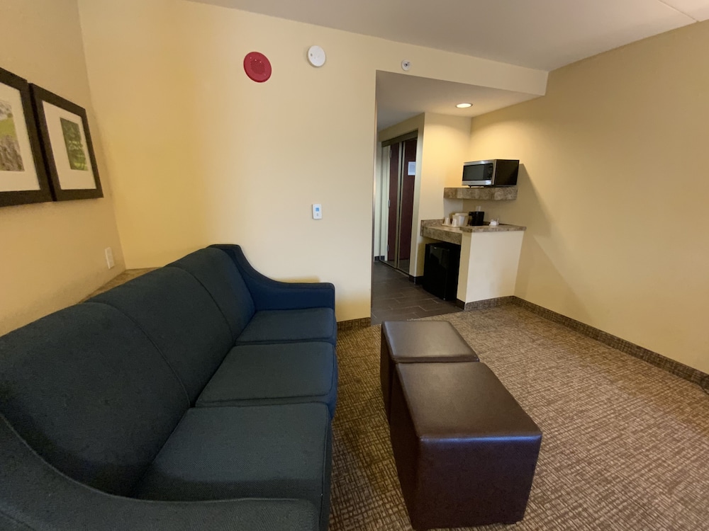 1 King Bed with Double Sized Sofa bed, Accessible, Non Smoking - Photo 7