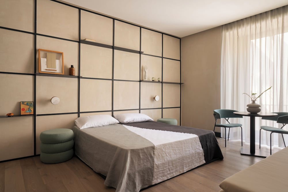 Deluxe Quadruple Room photo 1