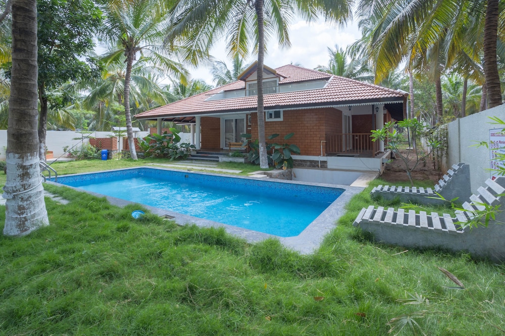 Premium Villa, 2 Bedrooms, Private Pool, Garden View photo 3
