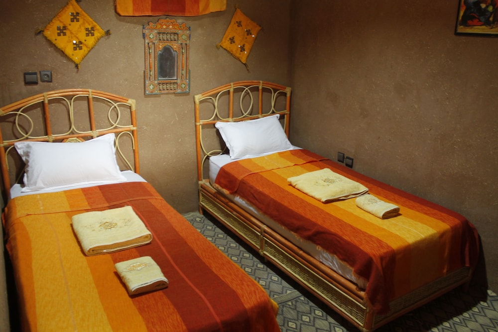 Twin Room (Taourirte) photo 3