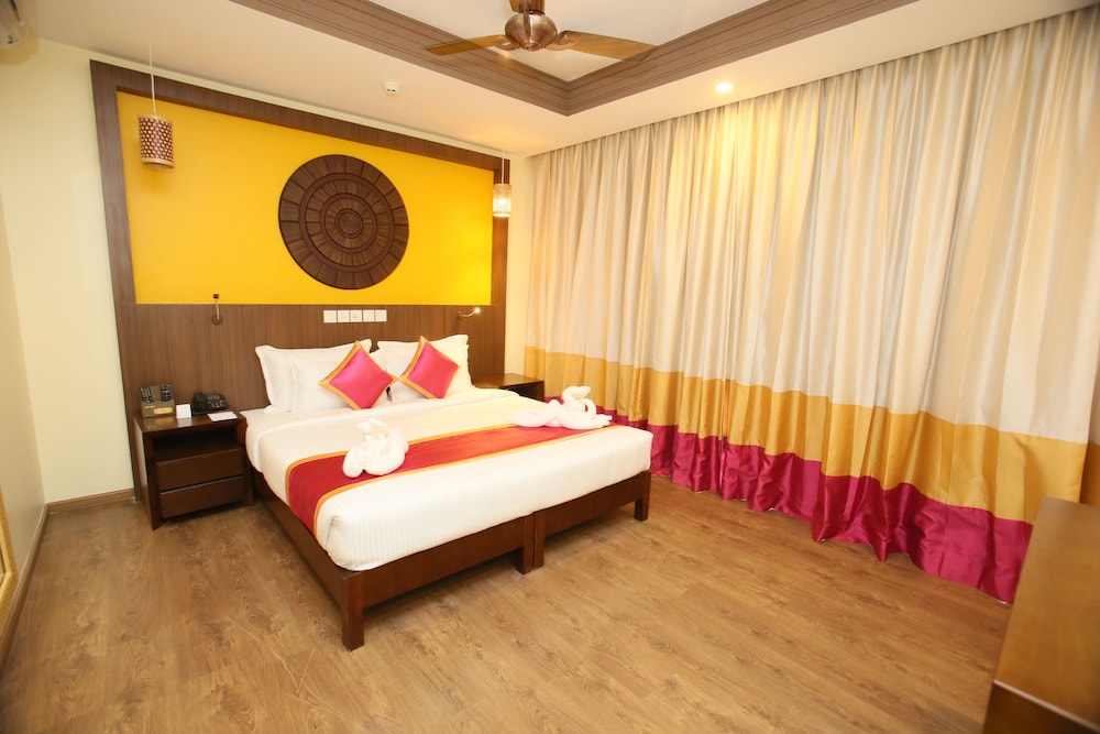 Deluxe Suite, 1 Double Bed