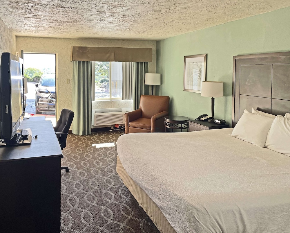 Room, 1 King Bed, Accessible, Non Smoking photo 2