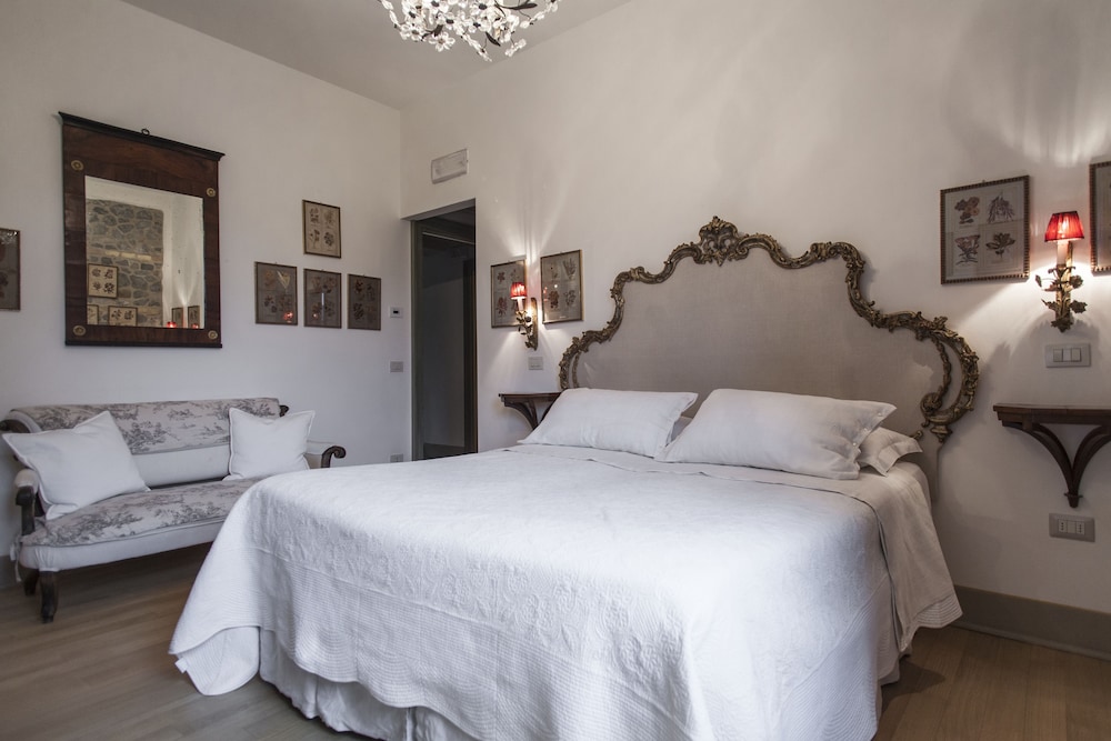 Standard Double or Twin Room (L'Erbario)