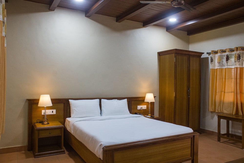 Deluxe Double Room, 1 Queen Bed