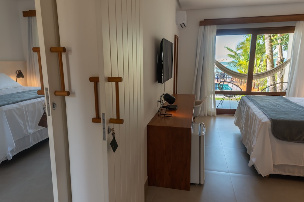 Luxury Connecting Room, Sea View