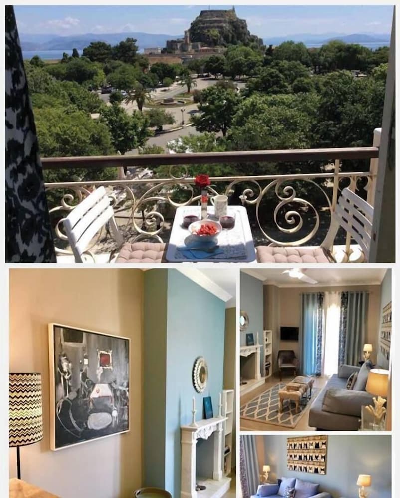 Deluxe Apartment, Sea View