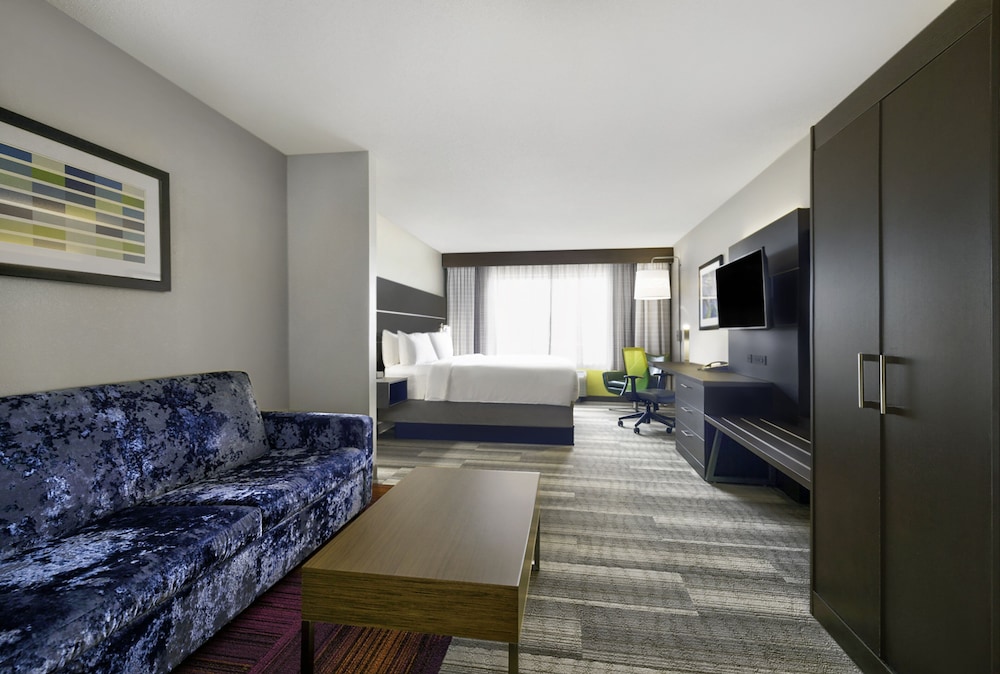 Suite, 1 King Bed (Living Area) - Photo 1