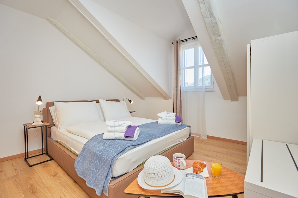Standard Loft, 1 Double Bed, Sea View