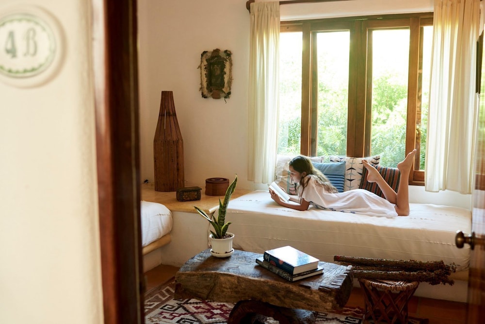 Family Suite, 2 Bedrooms, Courtyard View, Tower photo 2