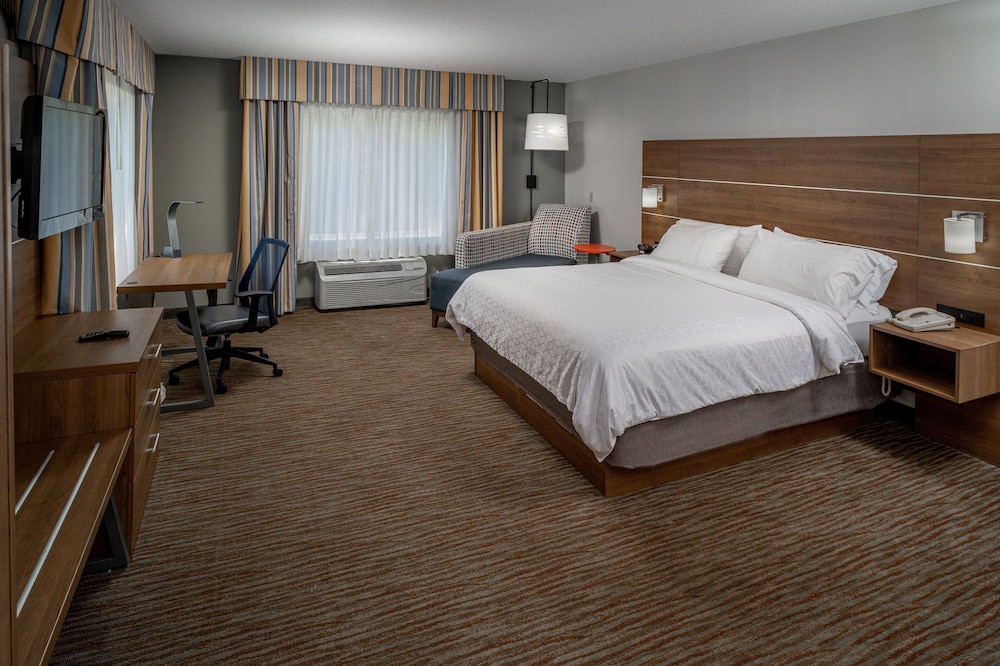 Standard Room, 1 King Bed, Accessible (Communications, Transfer Shower) photo 1