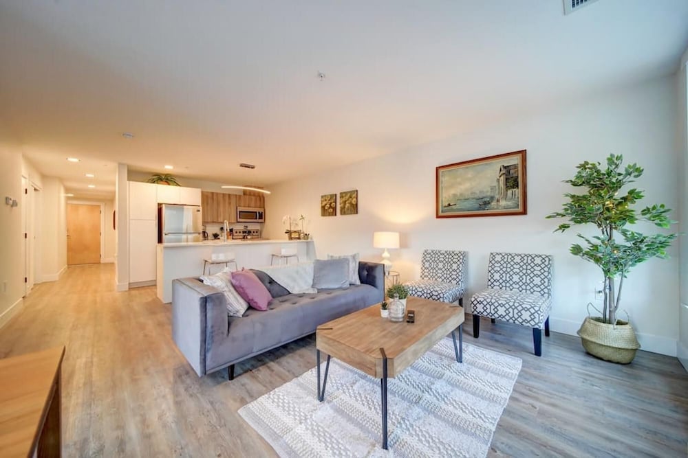 Luxurious Modern 2BR Condo Slps-5 Coffee AC Wifi, Billede 10