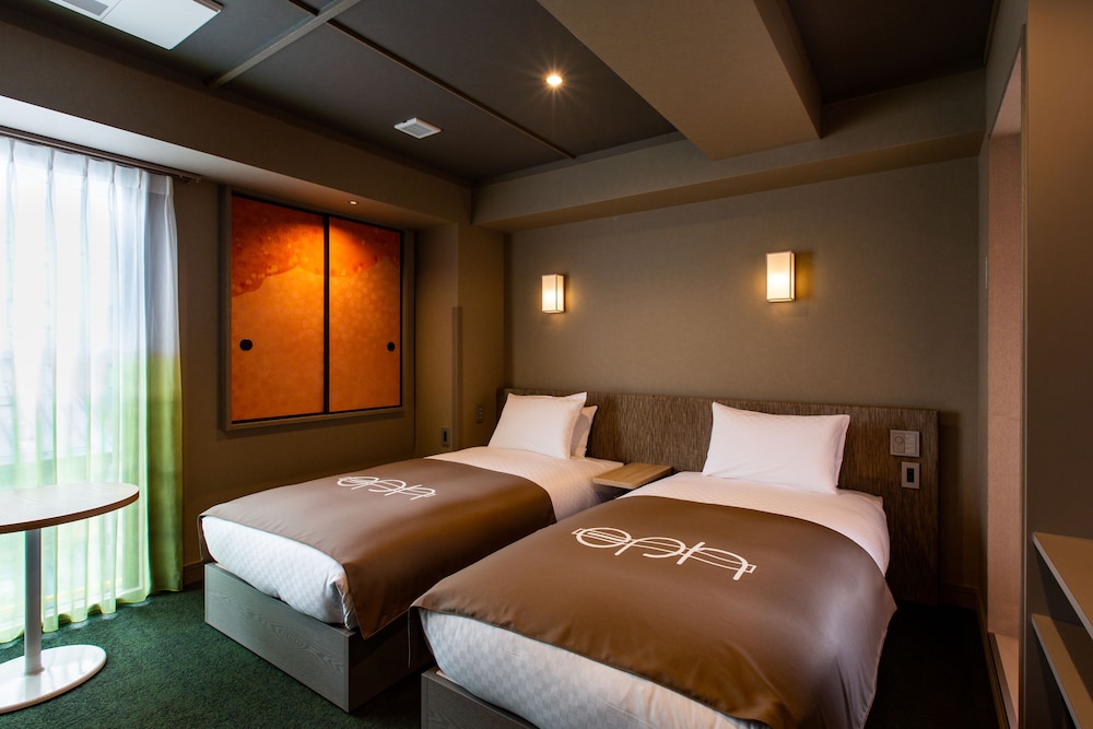 Classic Twin Room, 2 Twin Beds, Non Smoking, Private Bathroom