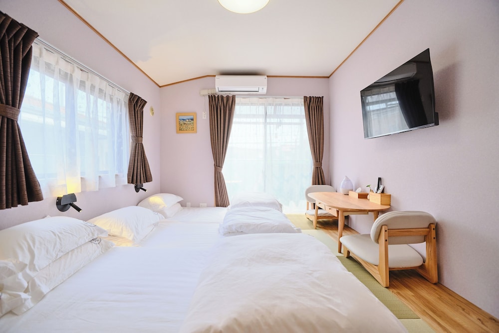 Family Apartment (with Balcony) No Cleaning Service Eco, Non Smoking, Up to 4 Guests photo 1