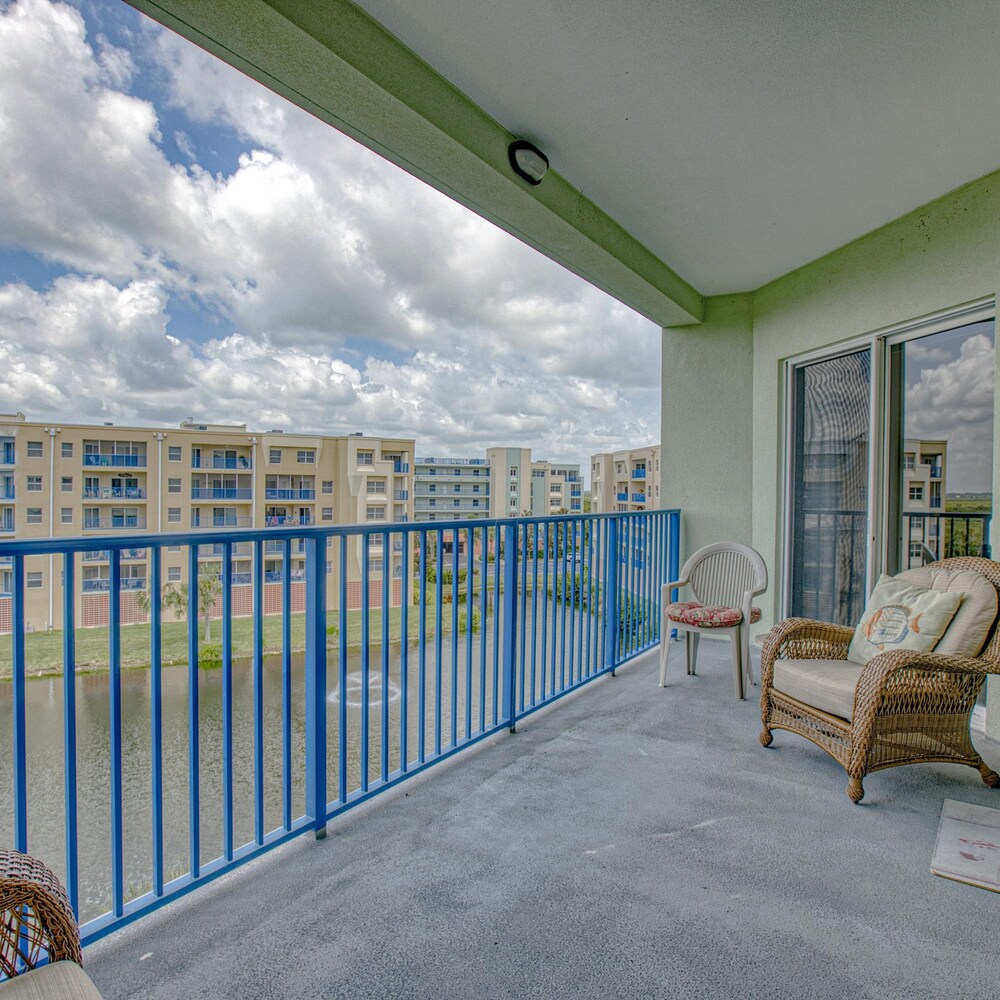 Relax Near the Pond in This Gorgeous 3 2 Interior Condo Ow15-504, Billede 107