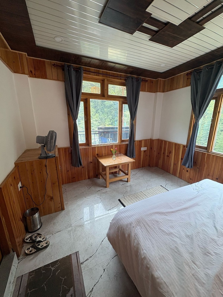 Deluxe Double Room, Mountain View