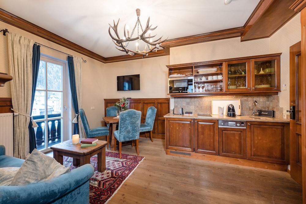 Apartment, 1 Bedroom, Balcony (3 Persons)