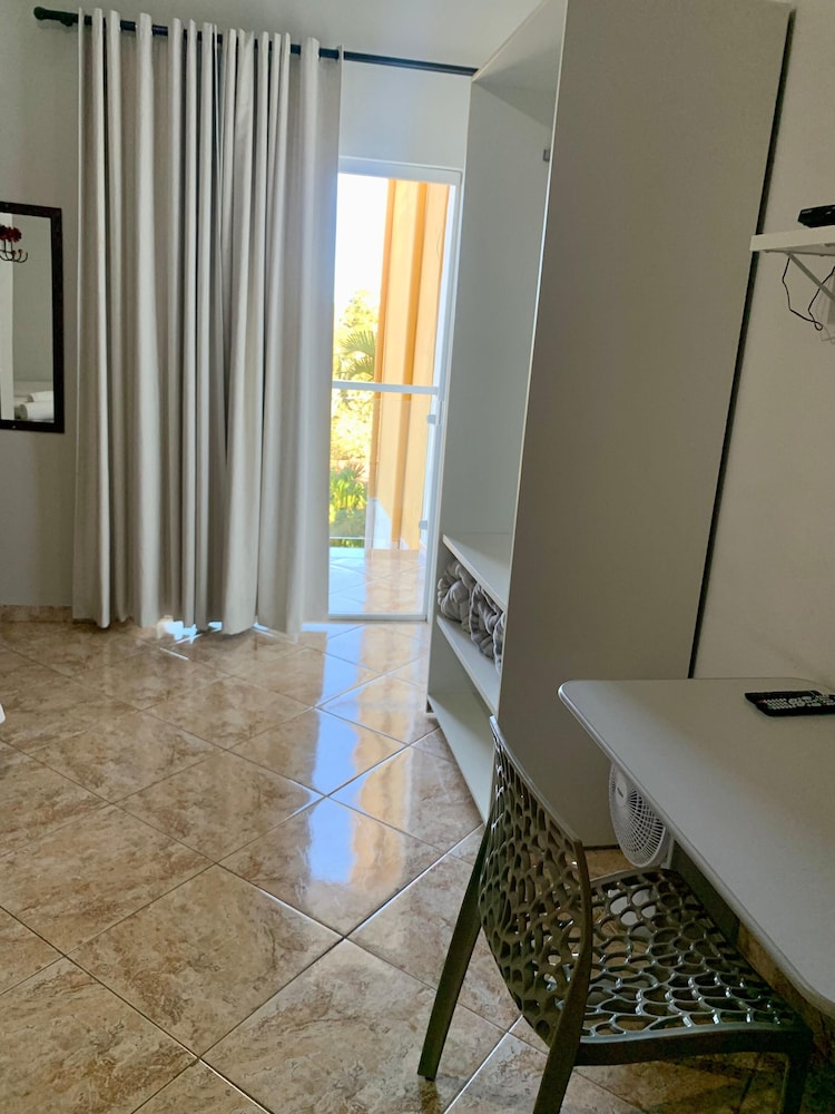 Comfort Triple Room, Balcony, Garden View photo 3