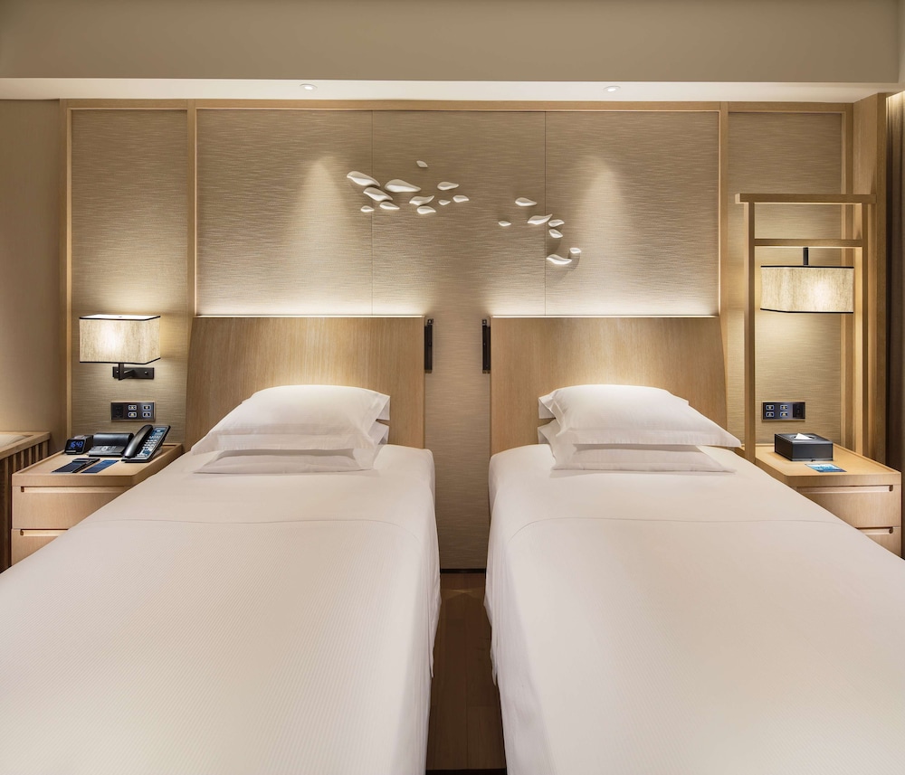 Twin Guest Room Nanhai Wing