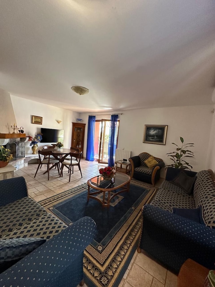 Grand Villa, 3 Bedrooms, Balcony, Sea View