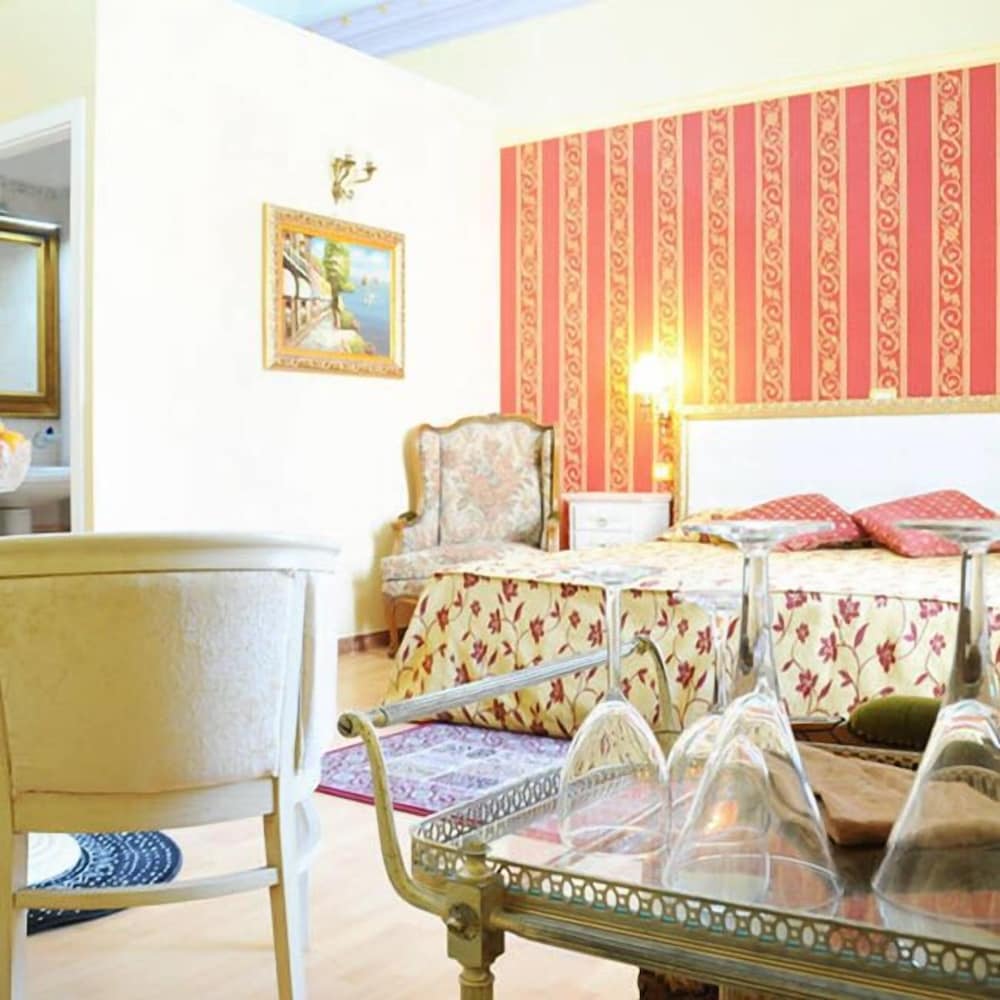 Habitación Cuádruple Deluxe