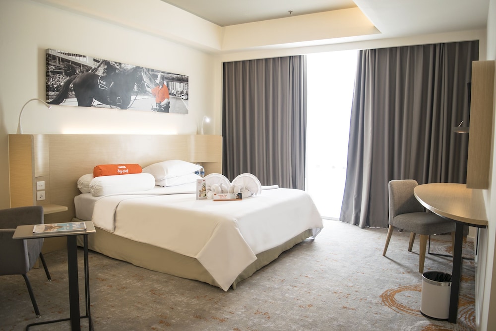 Room, City View (Harris Unique)