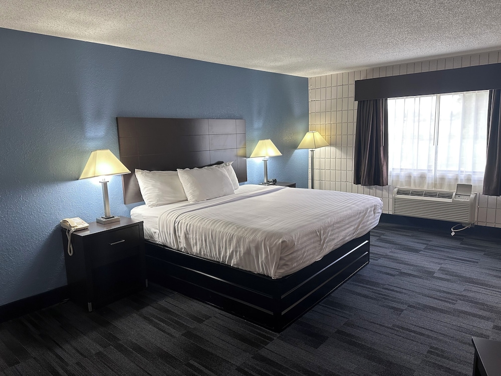 Room, 1 King Bed, Non Smoking, Poolside (Pet Friendly) - Photo 6