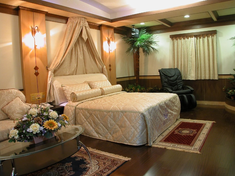 Deluxe Double Room, 1 Double Bed, Bathtub