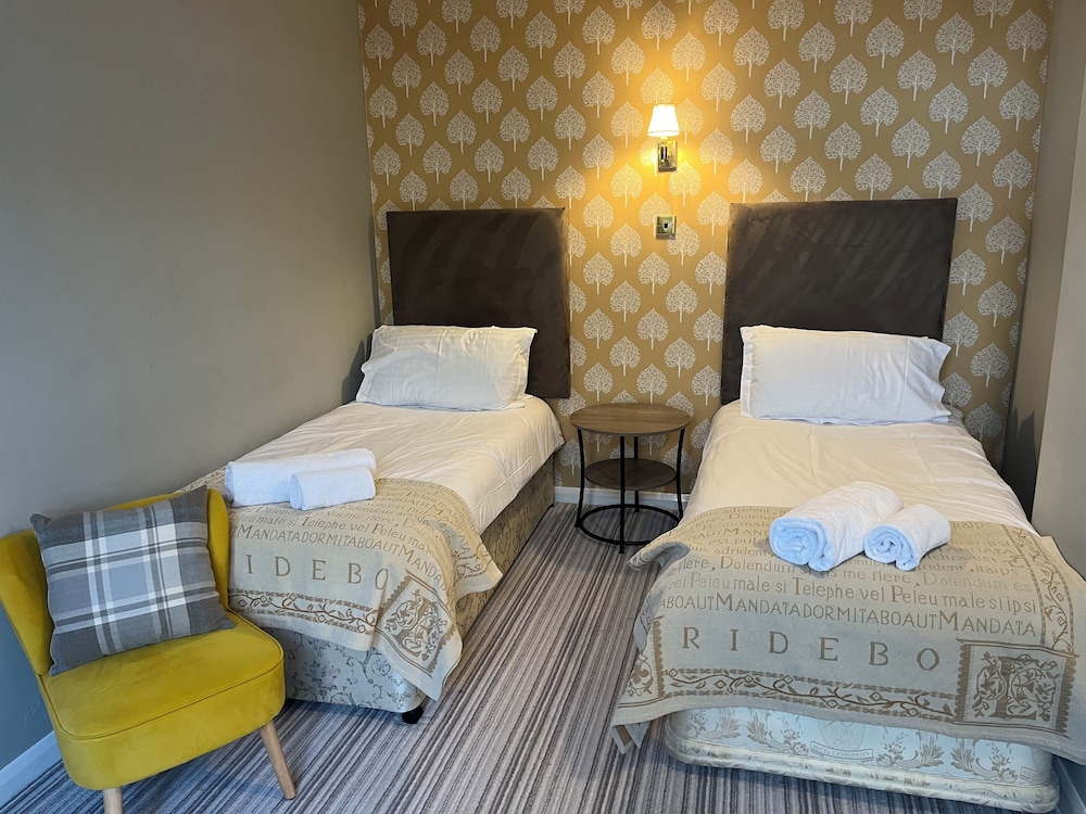 Classic Double or Twin Room