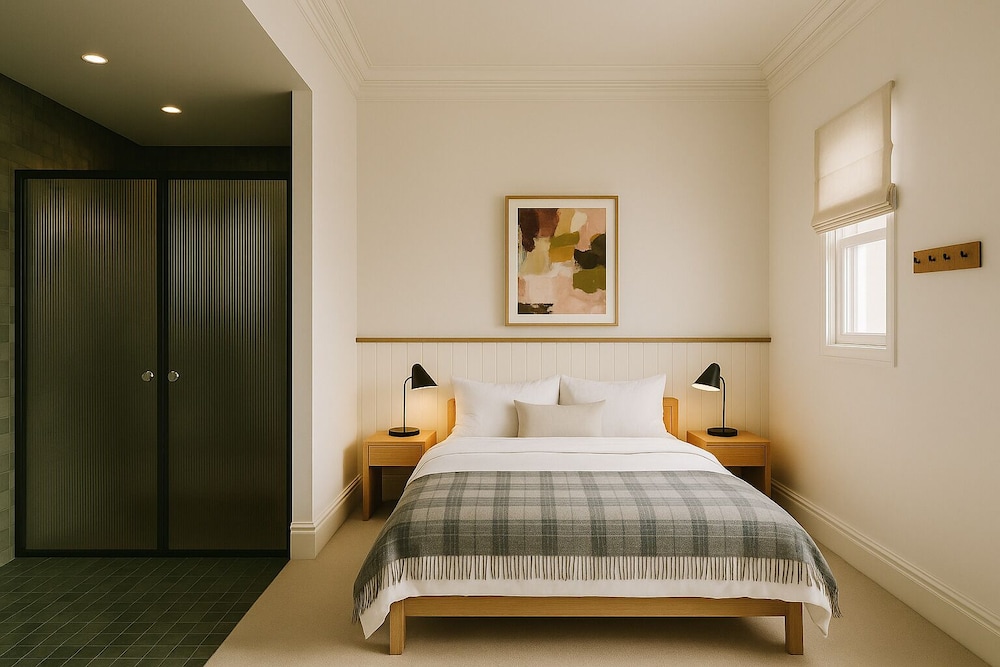 Double or Twin Room, Balcony
