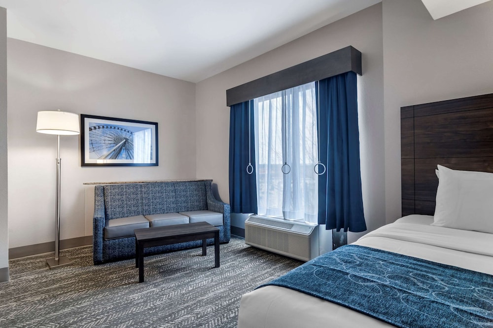 Suite, Multiple Beds, Accessible, Non Smoking - Photo 7