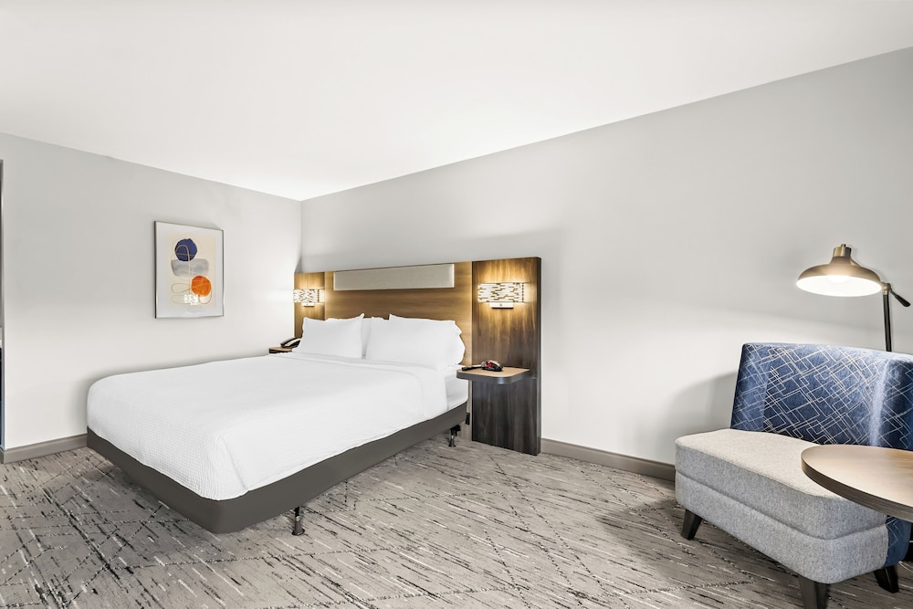 Standard Room, 1 King Bed, Accessible (Communications, Mobility, Access Tub) - Photo 4
