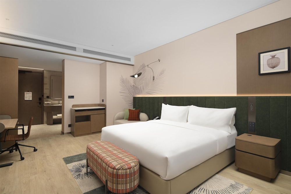 Room, 1 King Bed
