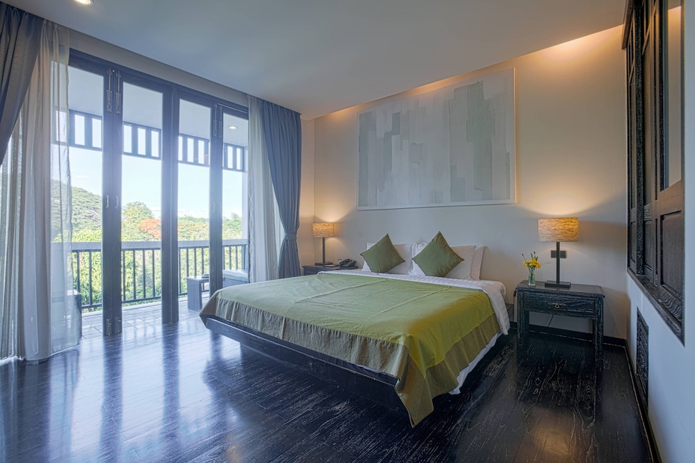 Junior Room, 1 Double Bed, River View photo 1