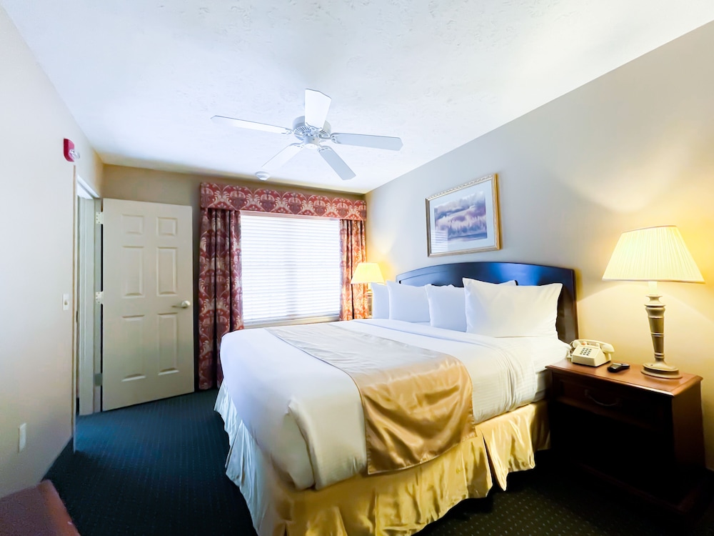 Willowbrook One Bedroom Jacuzzi photo 2