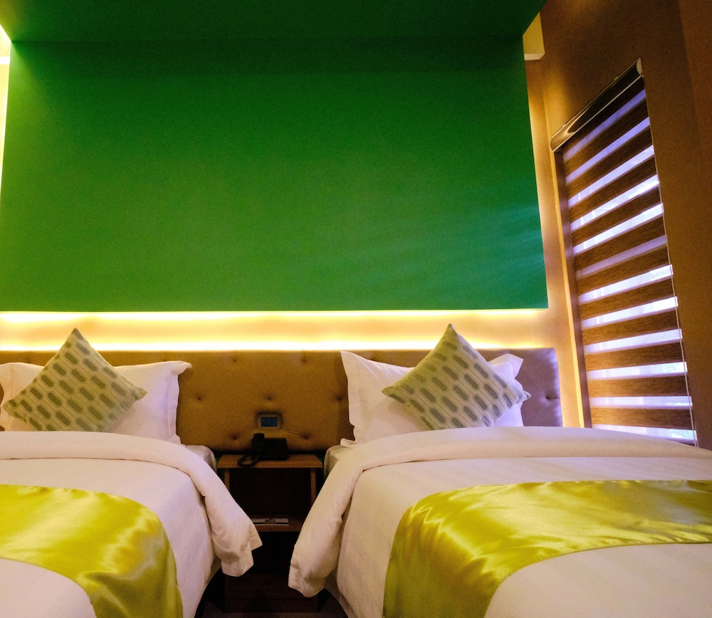 Superior Double/Twin Room - Leisure Stay photo 1
