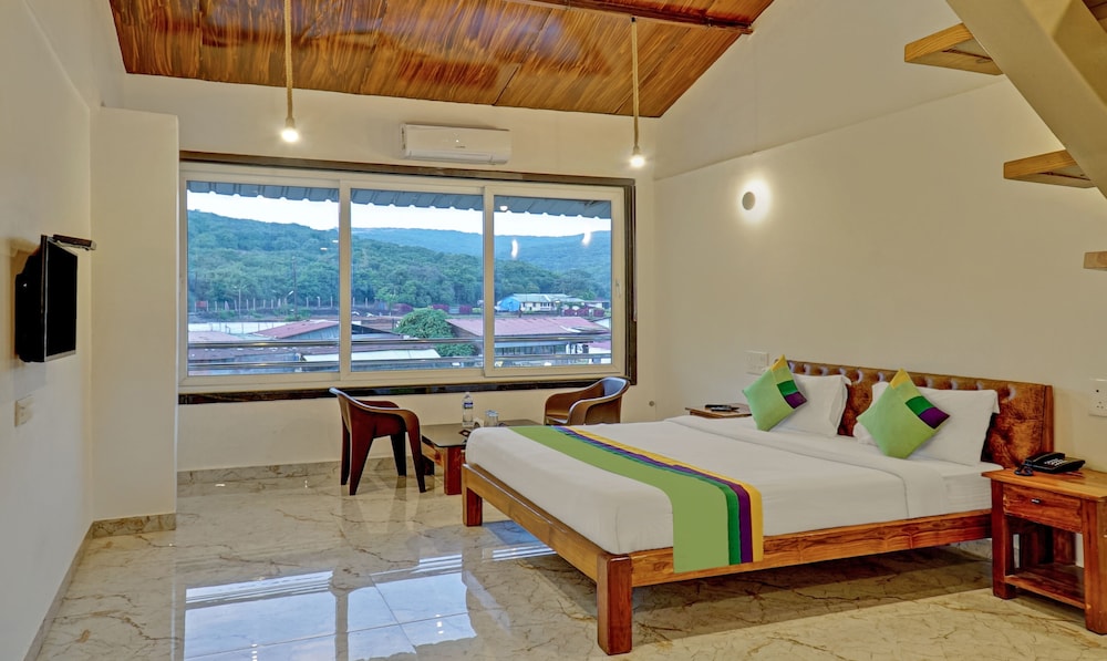 Premium Duplex room with mountain view photo 1