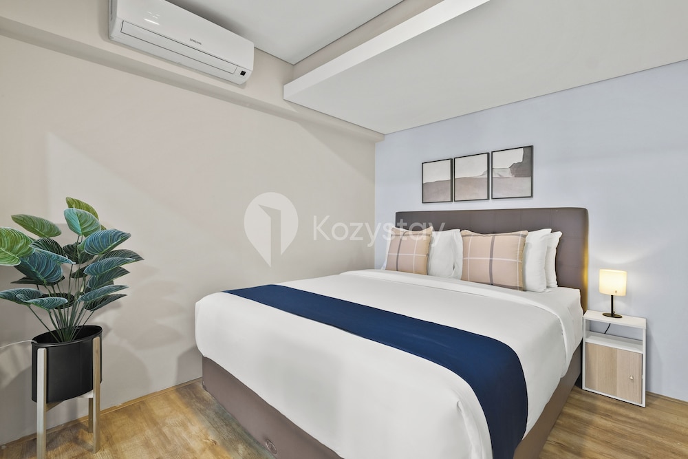 Apartment, 2 Bedrooms, City View