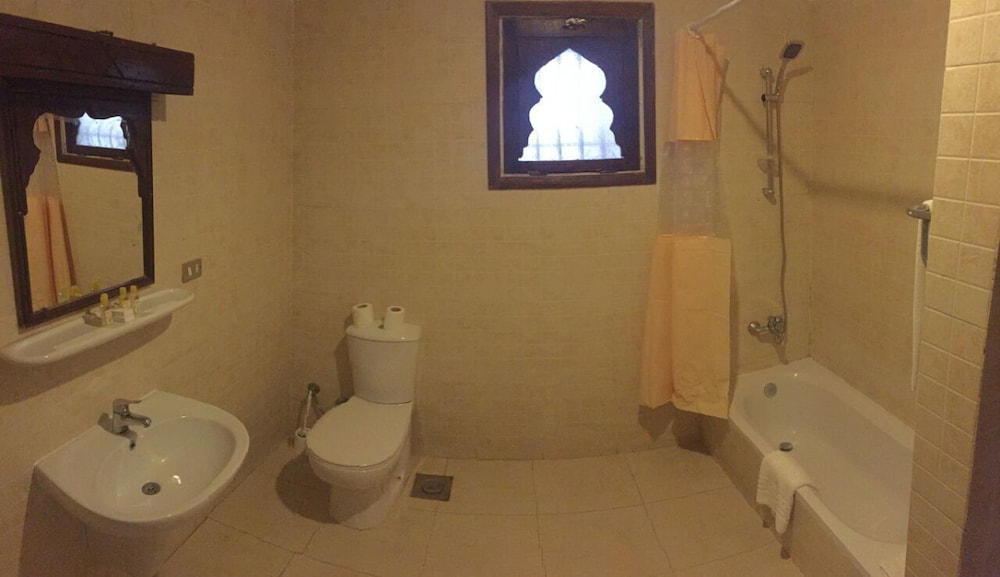 Standard Double or Twin Room, Garden Area